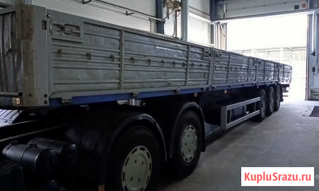 Полуприцеп маз-975800-2010 Воронеж - изображение 1