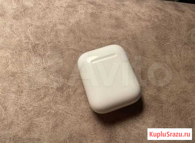 Airpods 1 оригинал Нижний Новгород - изображение 1