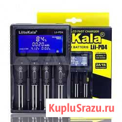 Зарядное устройство Liitokala Lii-PD4 Калининград - изображение 1