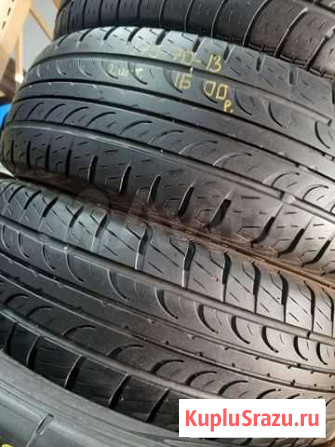 Пара 175/70 R13 лето,Япония Хабаровск - изображение 1
