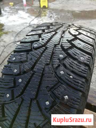 Nokian Hakkapeliitta 5 SUV Новосибирск - изображение 1