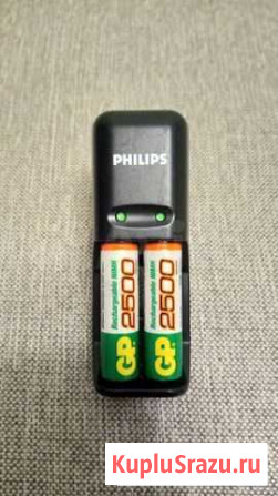 Зарядное устройство для аккумуляторов Philips Новороссийск - изображение 1