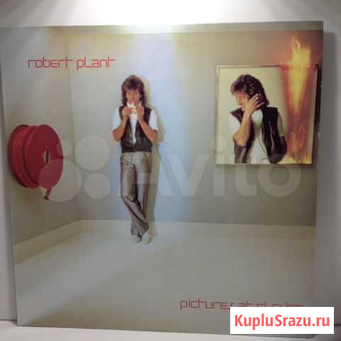 Винил Robert Plant Pictures AT eleven Благовещенск - изображение 1