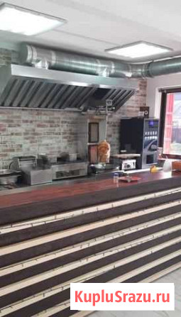 Торговое оборудование Кафе и Ресторана Шаурма Краснодар - изображение 1