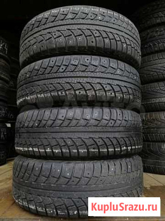 Зимние Шины R15 195/65 Gislaved Nord Frost 5 Пара Гусь-Хрустальный - изображение 1