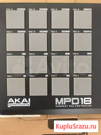 Akai MPD18 Ростов-на-Дону - изображение 1