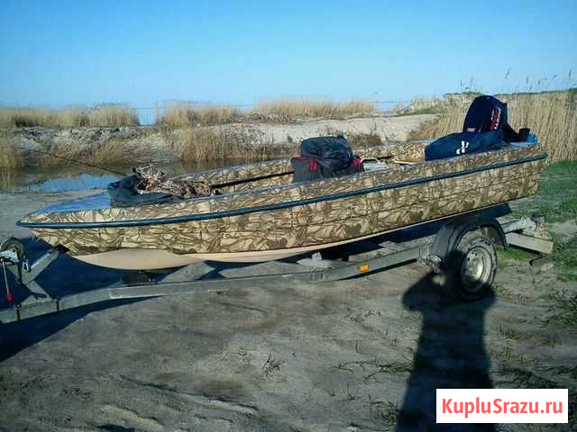 Лодка мотор прицеп Горячий Ключ - изображение 1