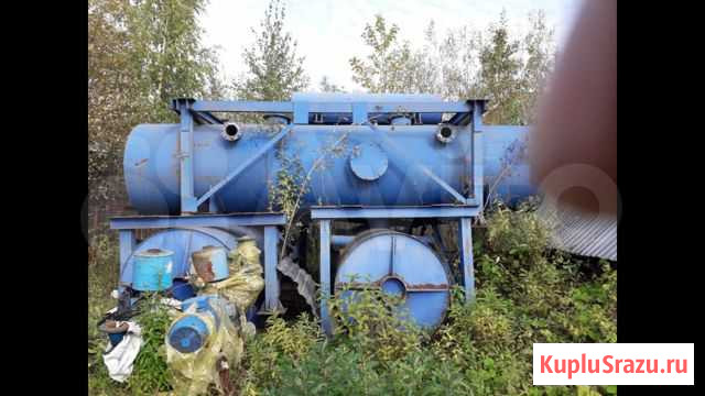 Ресиверы вакуумной сушильной камеры Насос ввн Вологда - изображение 1