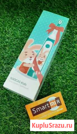 Детская зубная щетка Xiaomi Абакан - изображение 1