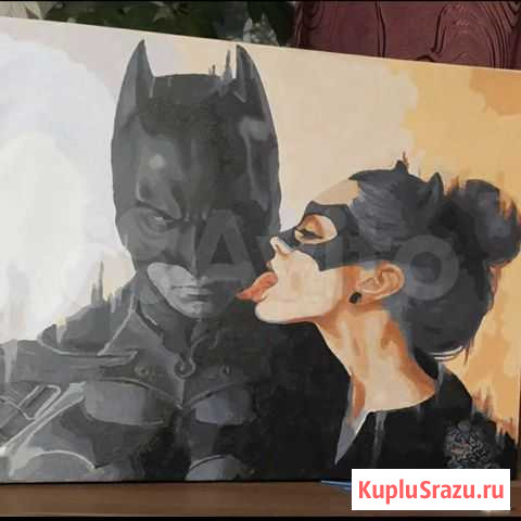 Картины по номерам Пенза - изображение 1