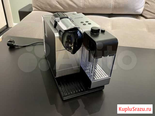 Кофемашина Delonghi Nespresso Улан-Удэ - изображение 1
