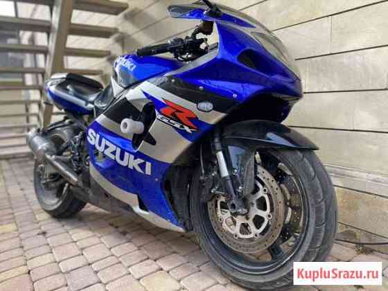 Suzuki gsxr/Сузуки Джиксер 750 Новороссийск