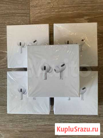 AirPods Pro 1:1 Кемерово - изображение 1