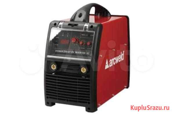 Сварочный аппарат Lincoln Electric Arcweld 250i-ST Коломна - изображение 1