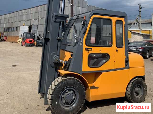 Вилочный погрузчик 5 тонн Королев - изображение 1