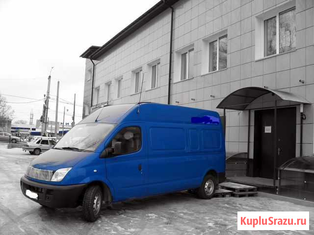 Грузоперевозки по г. Смоленску, Доставка Смоленск - изображение 1