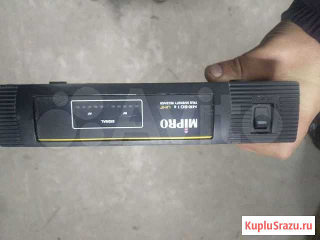 Радиосистема Mipro mr-801a Курск - изображение 1