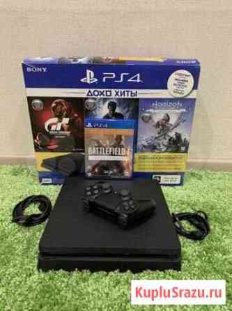 Sony PS4 slim 500gb Екатеринбург