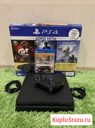 Sony PS4 slim 500gb Екатеринбург - изображение 1
