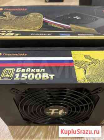 Блок питания Thermaltake Байкал 1500w Пермь