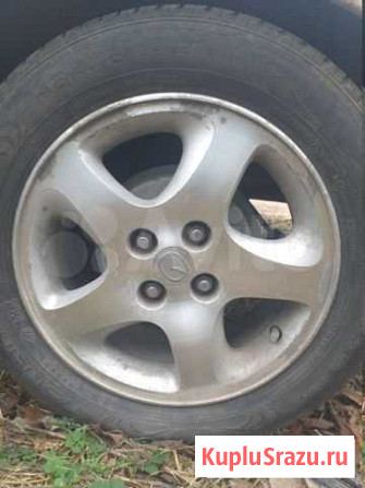 Колёса R15*4*100 Рязань - изображение 1