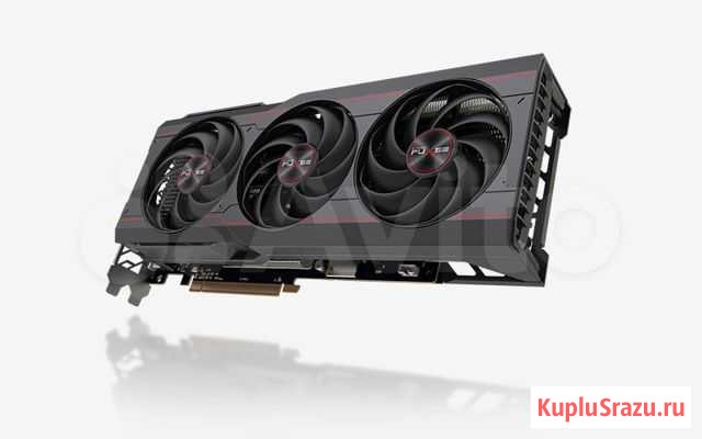 Видеокарта Sapphire Radeon RX6800 Pulse OC Gaming Сургут - изображение 1
