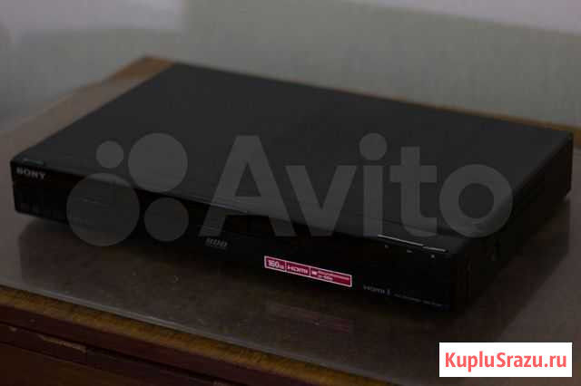 Рекордер sony DVD/HDD б/у в хорошем состоянии Миасс - изображение 1