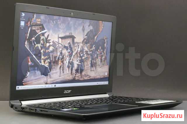 Мощный Игровой Acer Core i3 8Gb SSD128 GeForce 840 Сочи - изображение 1