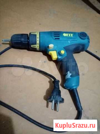 Шуруповерт Fit es-321 Астрахань - изображение 1