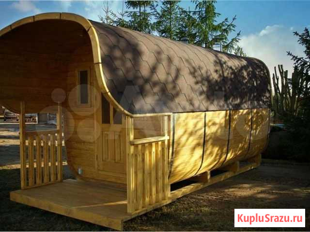 Баня квадро Геленджик - изображение 1