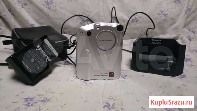 Фотоаппарат fujifilm finepix 6800 zoom Екатеринбург - изображение 1