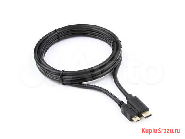 Кабель USB Cablexpert CCP-USB2-mbmcm-6 USB2.0 micr Старый Оскол - изображение 1