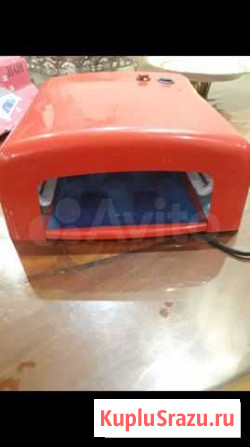 Лампа для маникюра Ростов-на-Дону - изображение 1