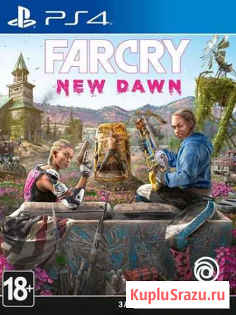 Farcry new dawn Новокузнецк - изображение 1