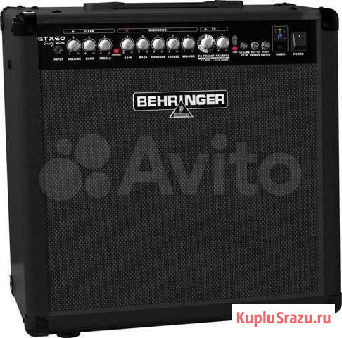 Behringer GTX 60 Евпатория - изображение 1