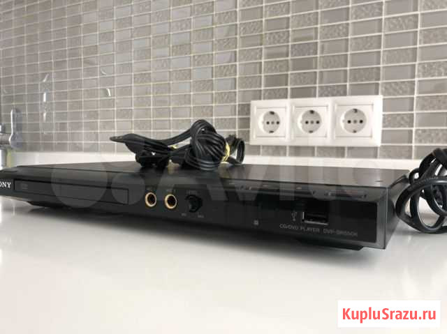 DVD плеер Sony Краснодар - изображение 1