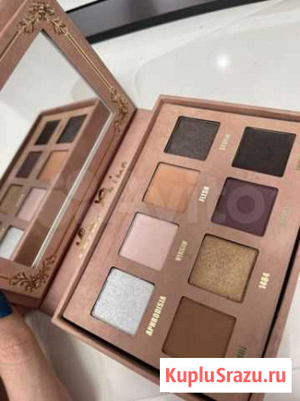 Палетка теней Lime Crime Мытищи - изображение 1