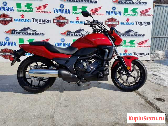 Honda CTX700 2015 Владивосток - изображение 1