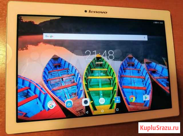Планшет Lenovo Егорьевск - изображение 1