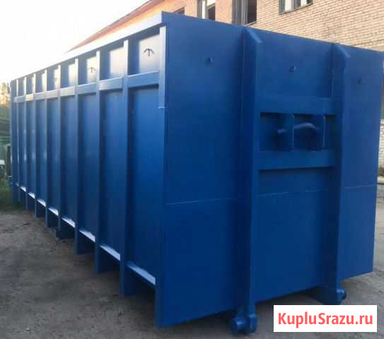 Аренда пухто, мусорный контейнер Санкт-Петербург - изображение 1