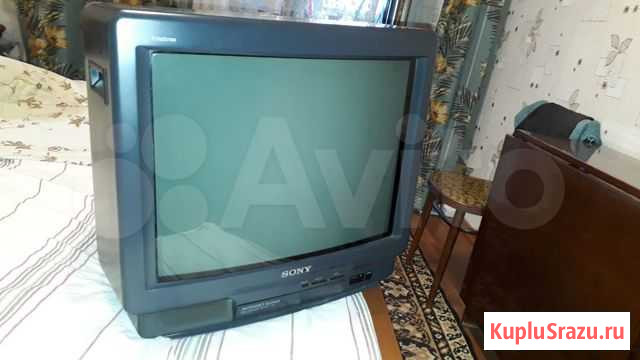 Продам телевизор sony диагональ 54см Магнитогорск - изображение 1