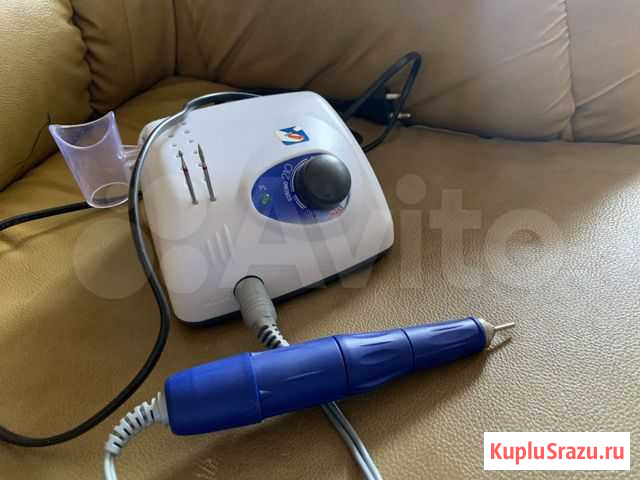 Аппарат для маникюра strong 210 Грозный - изображение 1