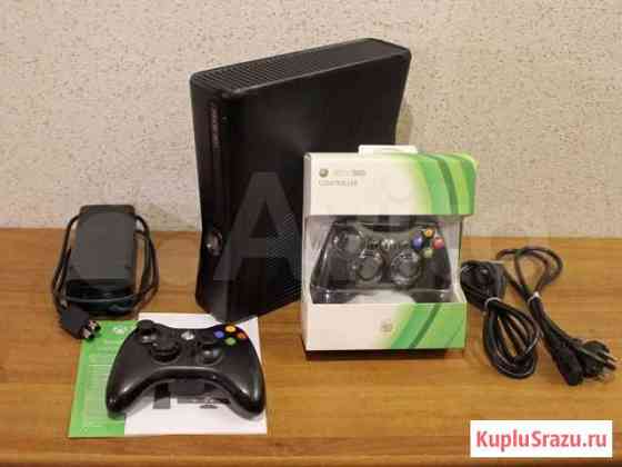 Xbox 360 и 75 игр Иркутск