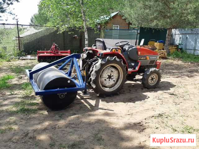 Водоналивной гладкий каток Краснодар - изображение 1