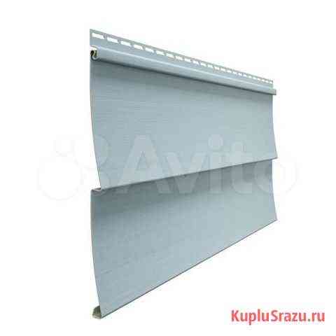 Сайдинг виниловый Елочка Барнаул