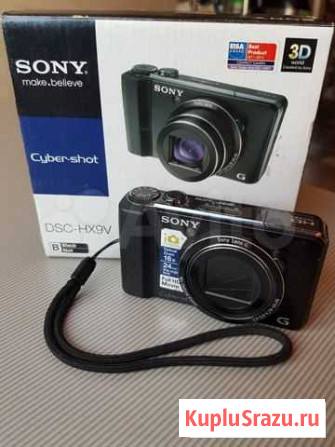 Фотоаппарат Sony HX9V Тара - изображение 1