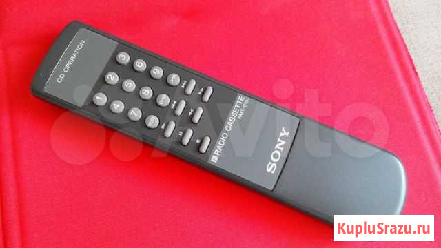 Пульт Sony RMT-C151 Екатеринбург - изображение 1