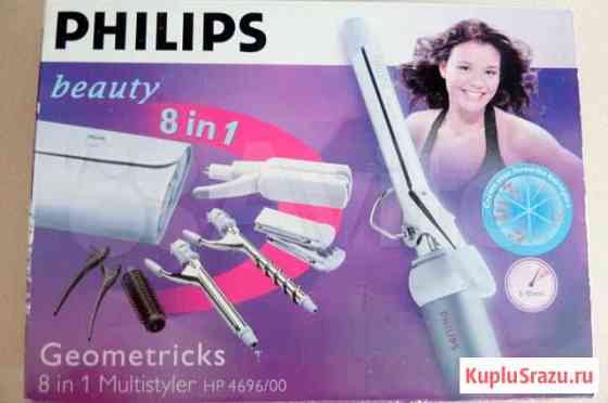 Плойка Philips Geometricks 8 IN 1 Барнаул