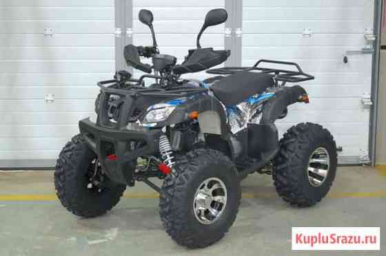 Квадроцикл Grizzly M200 4Т 200 см3. Рассрочка Хабаровск