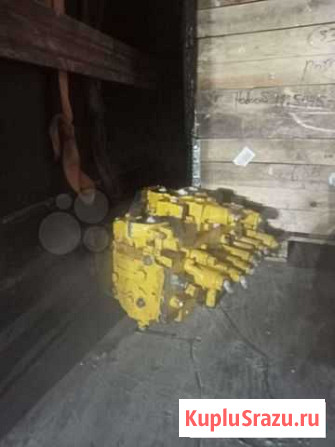 Главный распределительный клапан Komatsu PC400-7 Благовещенск - изображение 1